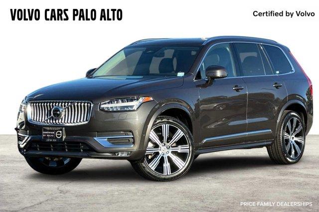 used 2024 Volvo XC90 car, priced at $42,995