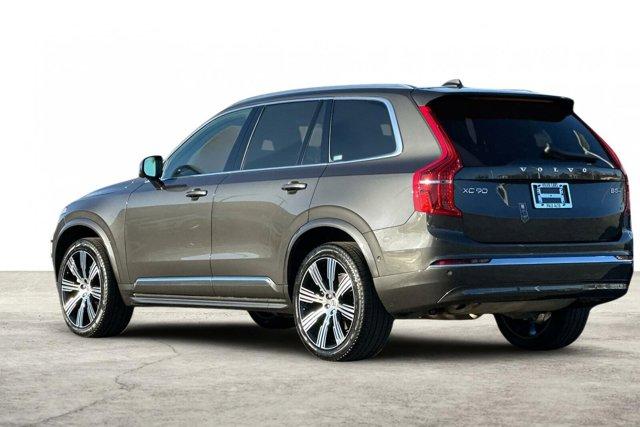 used 2024 Volvo XC90 car, priced at $42,995