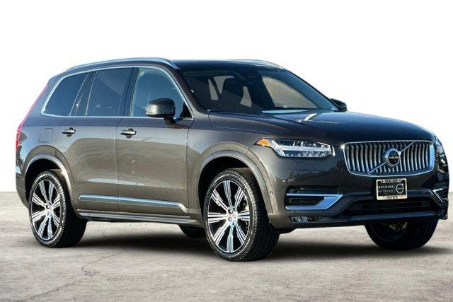 used 2024 Volvo XC90 car, priced at $42,995