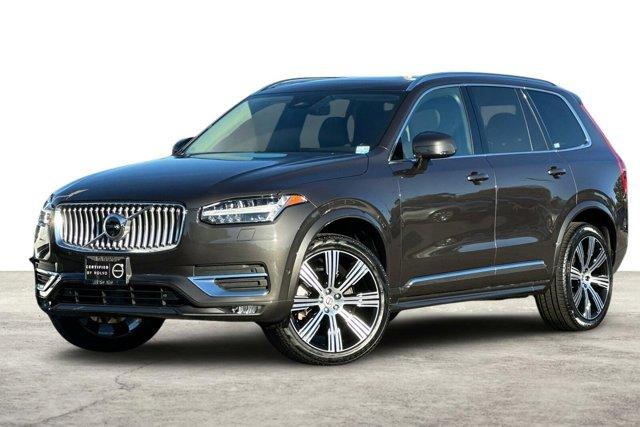 used 2024 Volvo XC90 car, priced at $42,995