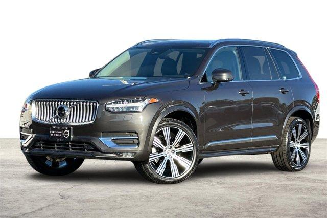 used 2024 Volvo XC90 car, priced at $46,295