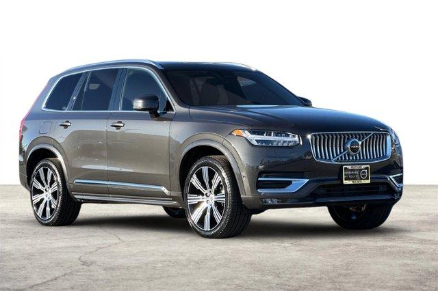 used 2024 Volvo XC90 car, priced at $46,295