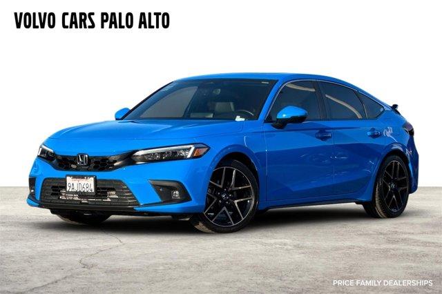 used 2022 Honda Civic car, priced at $25,550