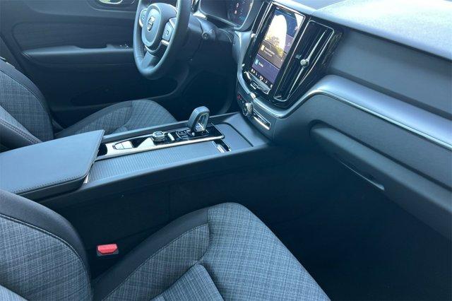 new 2025 Volvo XC60 Plug-In Hybrid car, priced at $58,345