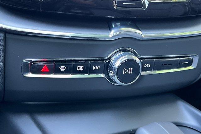 new 2025 Volvo XC60 Plug-In Hybrid car, priced at $58,345