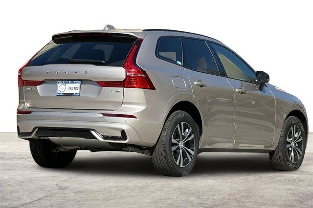 new 2025 Volvo XC60 Plug-In Hybrid car, priced at $58,345