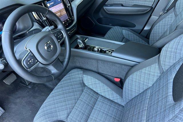 new 2025 Volvo XC60 Plug-In Hybrid car, priced at $58,345