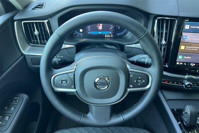 new 2025 Volvo XC60 Plug-In Hybrid car, priced at $58,345