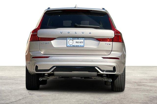 new 2025 Volvo XC60 Plug-In Hybrid car, priced at $58,345
