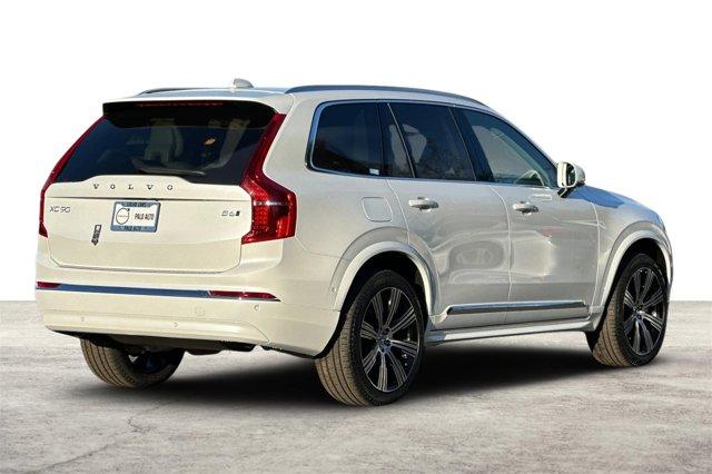 new 2025 Volvo XC90 car, priced at $63,801