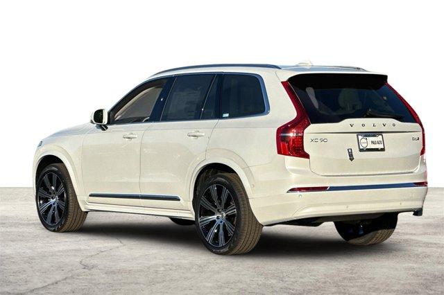 new 2025 Volvo XC90 car, priced at $63,801