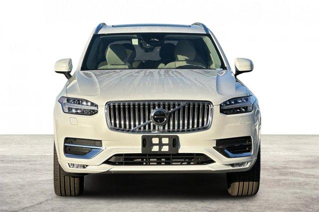 new 2025 Volvo XC90 car, priced at $63,801