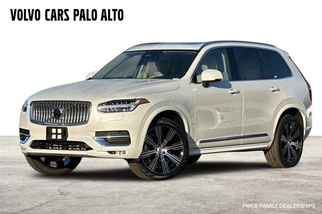 new 2025 Volvo XC90 car, priced at $63,801