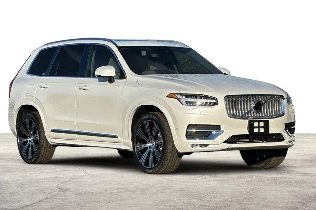 new 2025 Volvo XC90 car, priced at $63,801