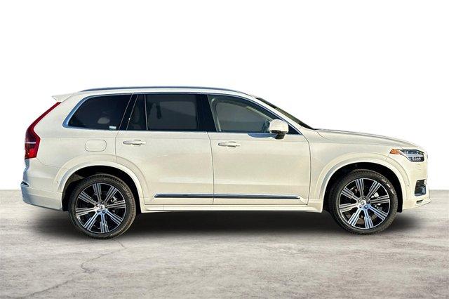 new 2025 Volvo XC90 car, priced at $63,801