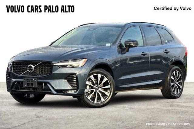 used 2024 Volvo XC60 car, priced at $41,995