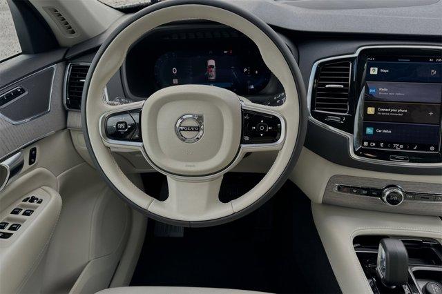 new 2025 Volvo XC90 car, priced at $61,665