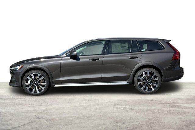 new 2025 Volvo V60 Cross Country car, priced at $58,775