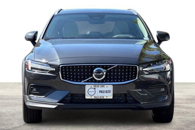 new 2025 Volvo V60 Cross Country car, priced at $58,775