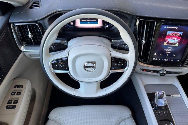 new 2025 Volvo V60 Cross Country car, priced at $58,775