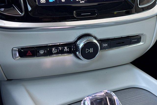 new 2025 Volvo V60 Cross Country car, priced at $58,775