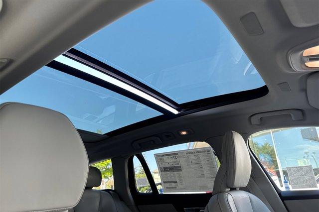 new 2025 Volvo V60 Cross Country car, priced at $58,775