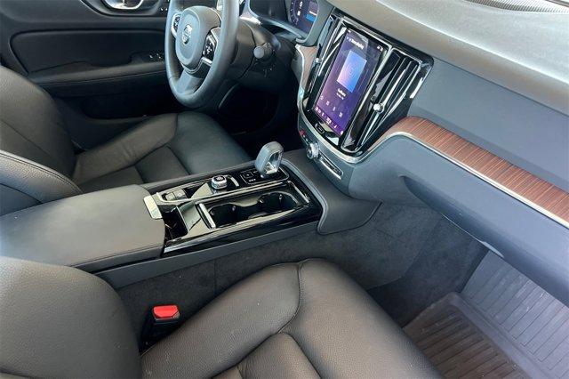 used 2024 Volvo S60 Recharge Plug-In Hybrid car, priced at $49,000