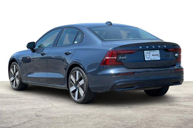 used 2024 Volvo S60 Recharge Plug-In Hybrid car, priced at $49,000