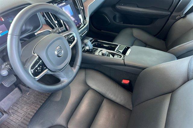 used 2024 Volvo S60 Recharge Plug-In Hybrid car, priced at $49,000