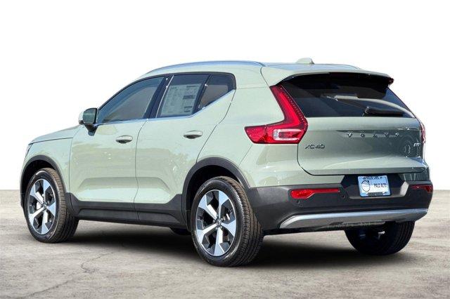 new 2025 Volvo XC40 car, priced at $42,765