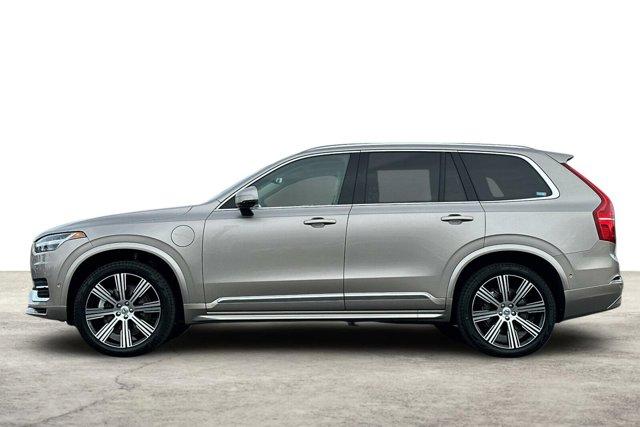 new 2025 Volvo XC90 Plug-In Hybrid car, priced at $81,660