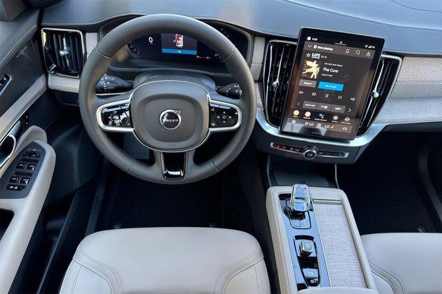 new 2026 Volvo XC90 car, priced at $70,025