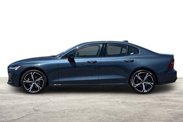 used 2025 Volvo S60 car, priced at $32,000