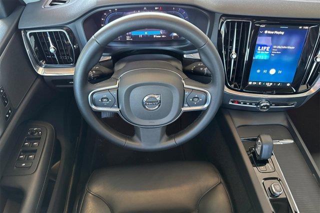 used 2025 Volvo S60 car, priced at $32,000