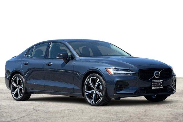 used 2025 Volvo S60 car, priced at $32,000