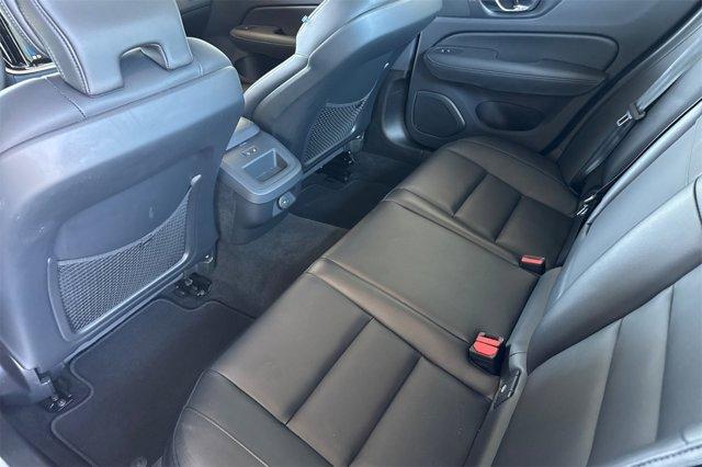 used 2025 Volvo S60 car, priced at $32,000