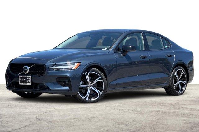used 2025 Volvo S60 car, priced at $32,000