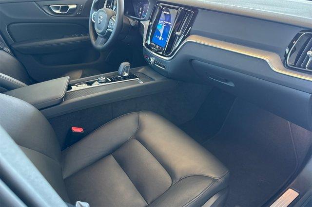 used 2025 Volvo S60 car, priced at $32,000