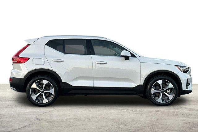 used 2024 Volvo XC40 car, priced at $38,995