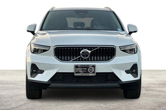 used 2024 Volvo XC40 car, priced at $38,995