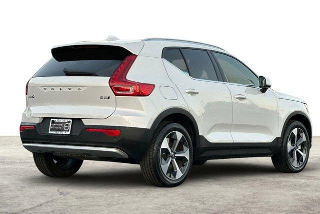 used 2024 Volvo XC40 car, priced at $38,995