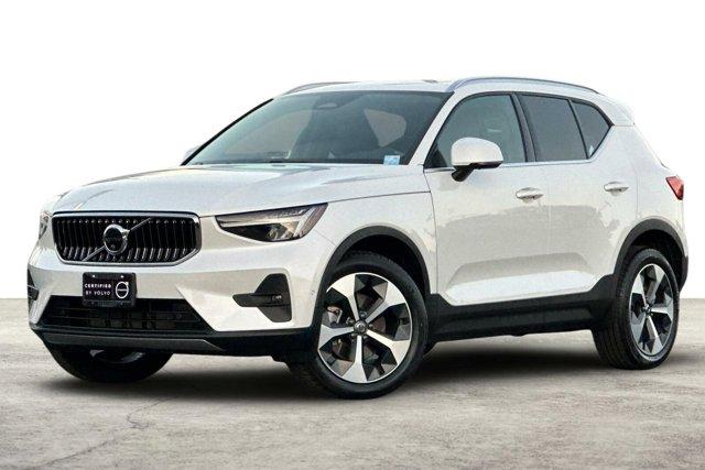 used 2024 Volvo XC40 car, priced at $38,995