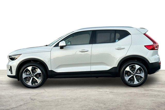 used 2024 Volvo XC40 car, priced at $38,995