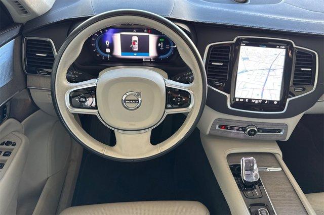 used 2024 Volvo XC90 Recharge Plug-In Hybrid car, priced at $61,000