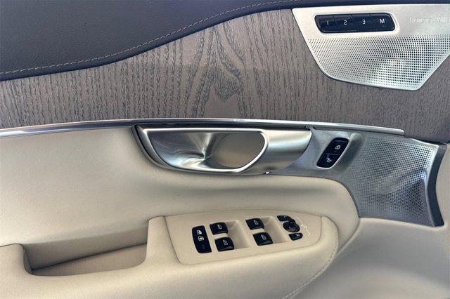 used 2024 Volvo XC90 Recharge Plug-In Hybrid car, priced at $61,000