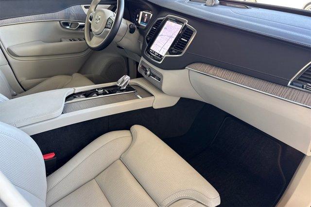 used 2024 Volvo XC90 Recharge Plug-In Hybrid car, priced at $61,000
