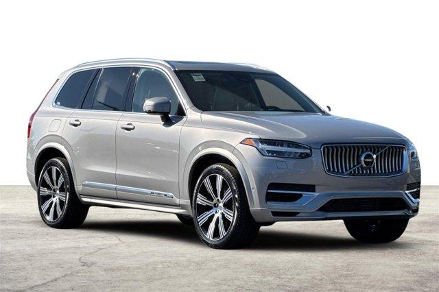 used 2024 Volvo XC90 Recharge Plug-In Hybrid car, priced at $61,000