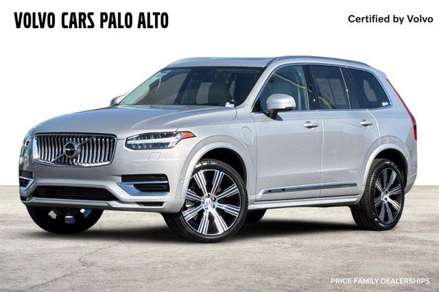 used 2024 Volvo XC90 Recharge Plug-In Hybrid car, priced at $61,000