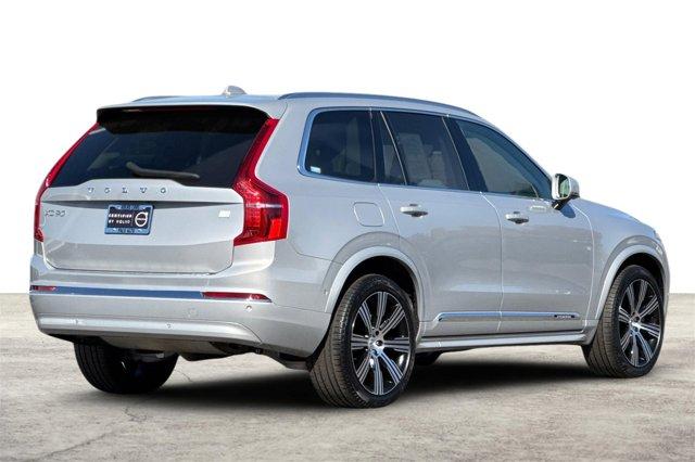 used 2024 Volvo XC90 Recharge Plug-In Hybrid car, priced at $61,000