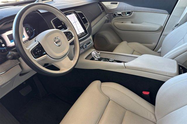 used 2024 Volvo XC90 Recharge Plug-In Hybrid car, priced at $61,000